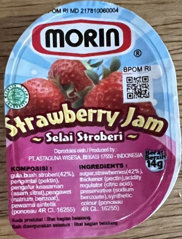 Strawberry Jam